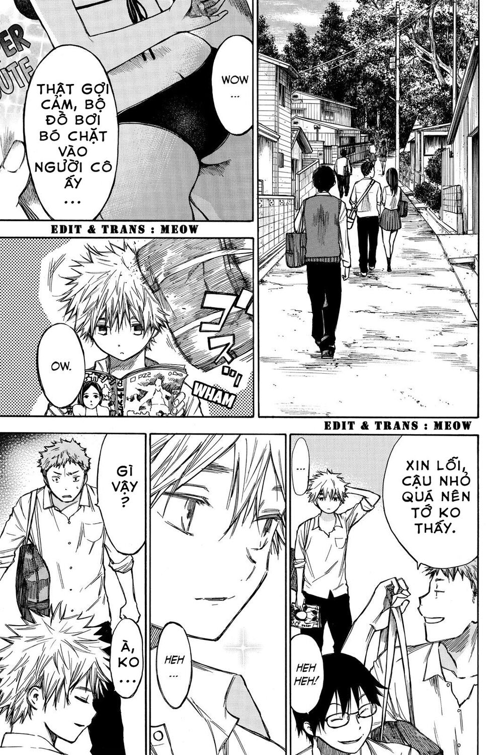 Hone ga Kusaru Made: Chapter 41: - ĐÊM THỨ BỐN MỐT