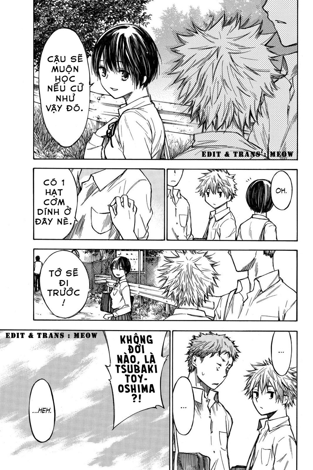 Hone ga Kusaru Made: Chapter 41: - ĐÊM THỨ BỐN MỐT