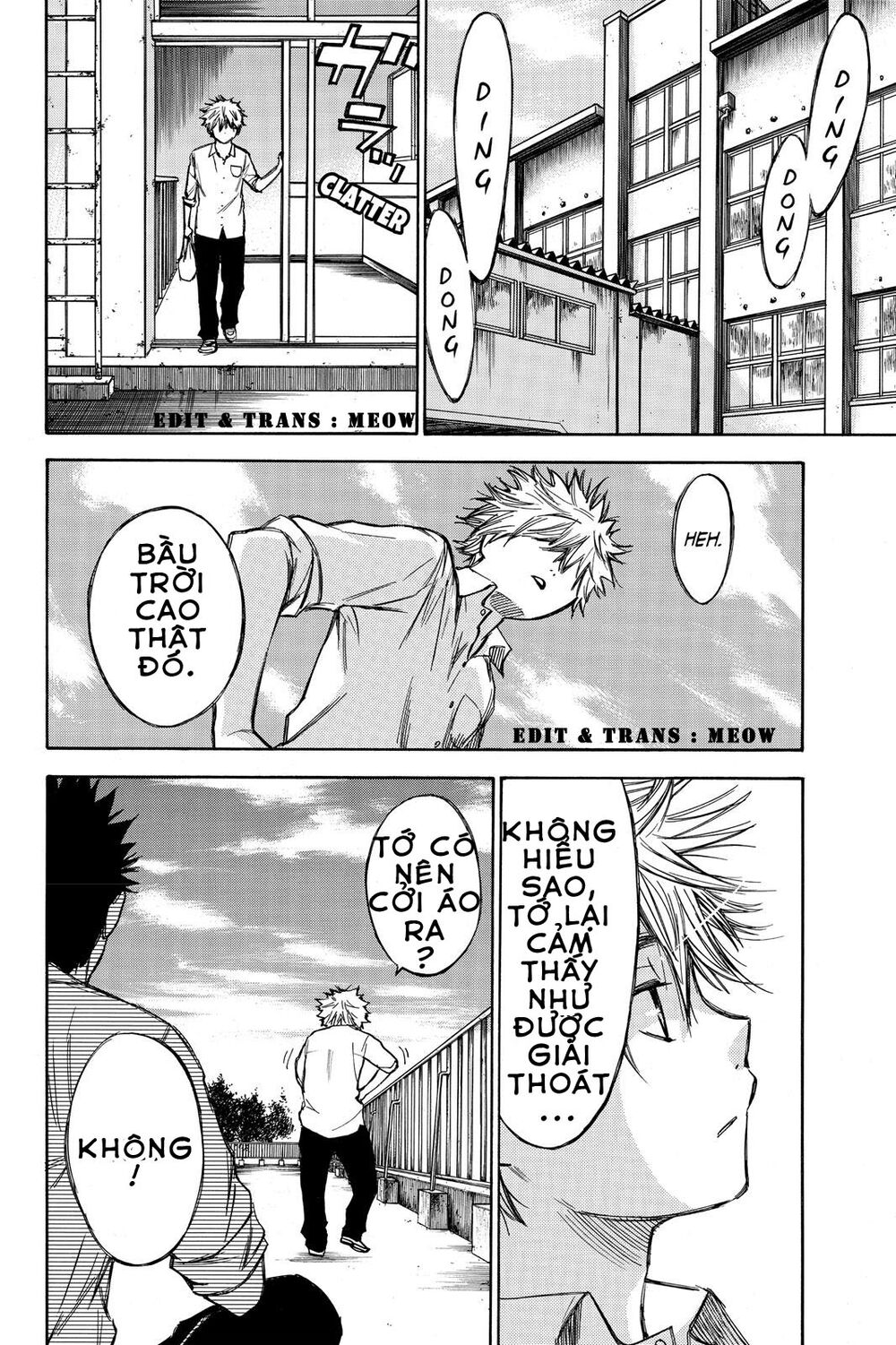 Hone ga Kusaru Made: Chapter 41: - ĐÊM THỨ BỐN MỐT