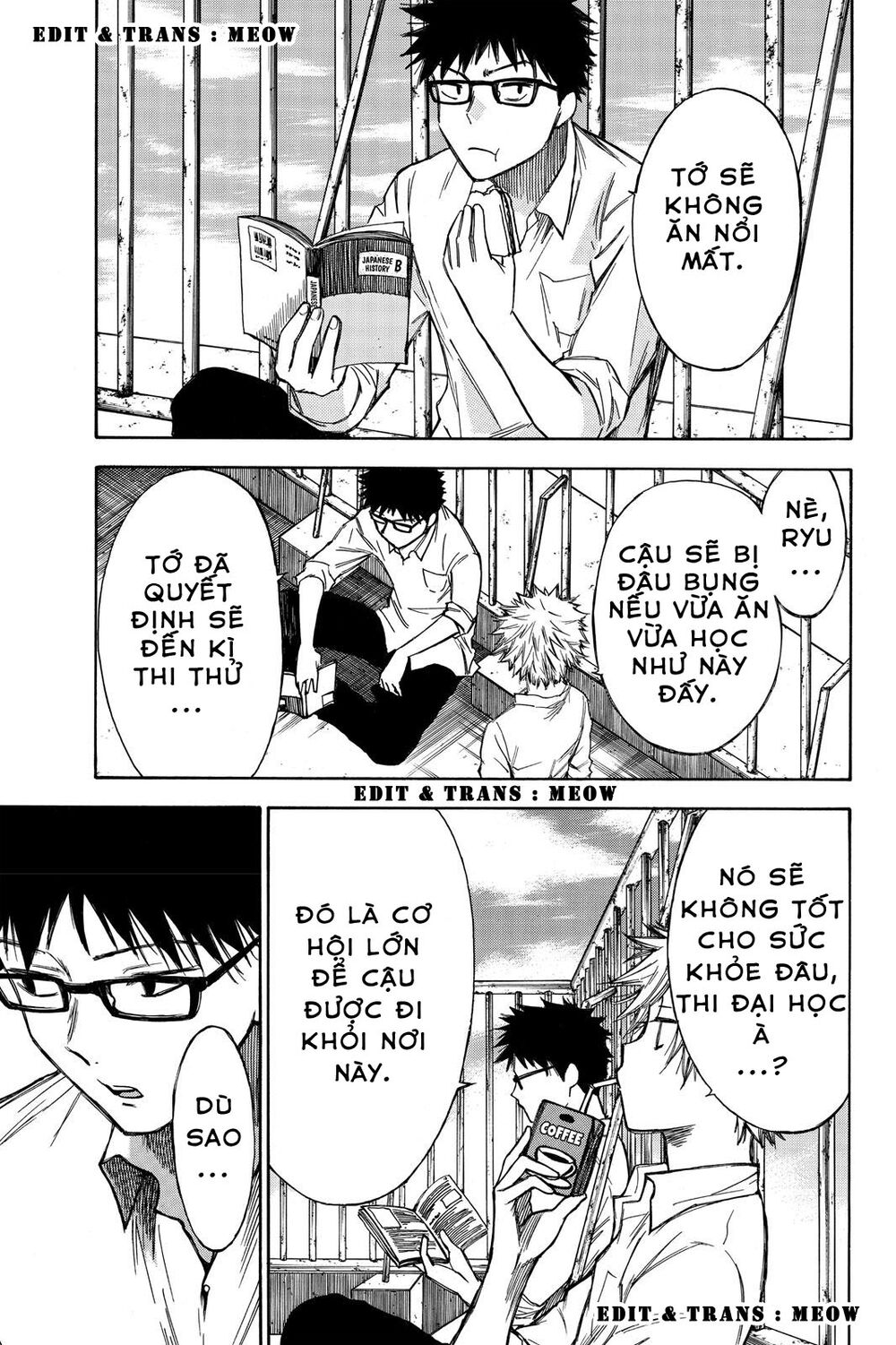 Hone ga Kusaru Made: Chapter 41: - ĐÊM THỨ BỐN MỐT