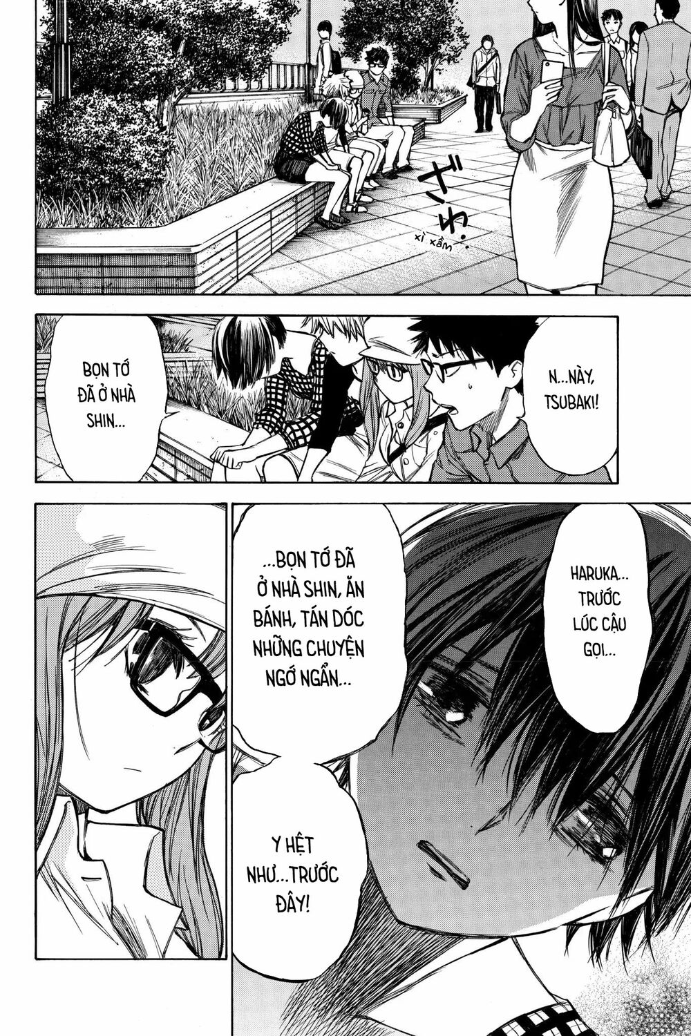 Hone ga Kusaru Made: Chapter 42: Đêm thứ bốn mươi hai