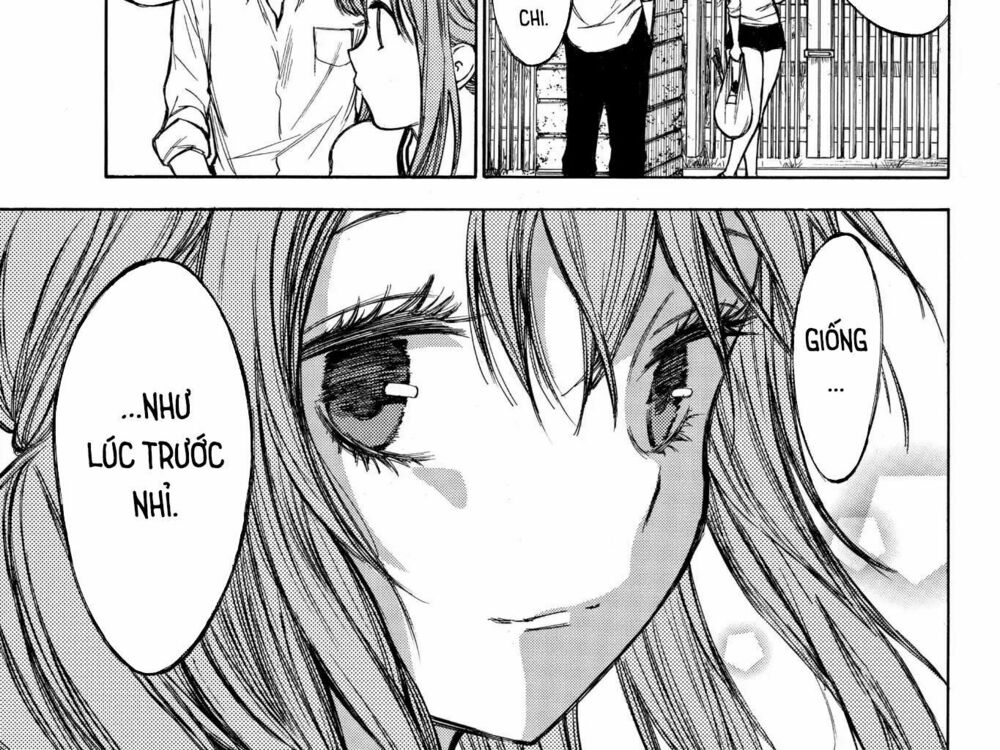 Hone ga Kusaru Made: Chapter 44.5: - Ngoại truyện