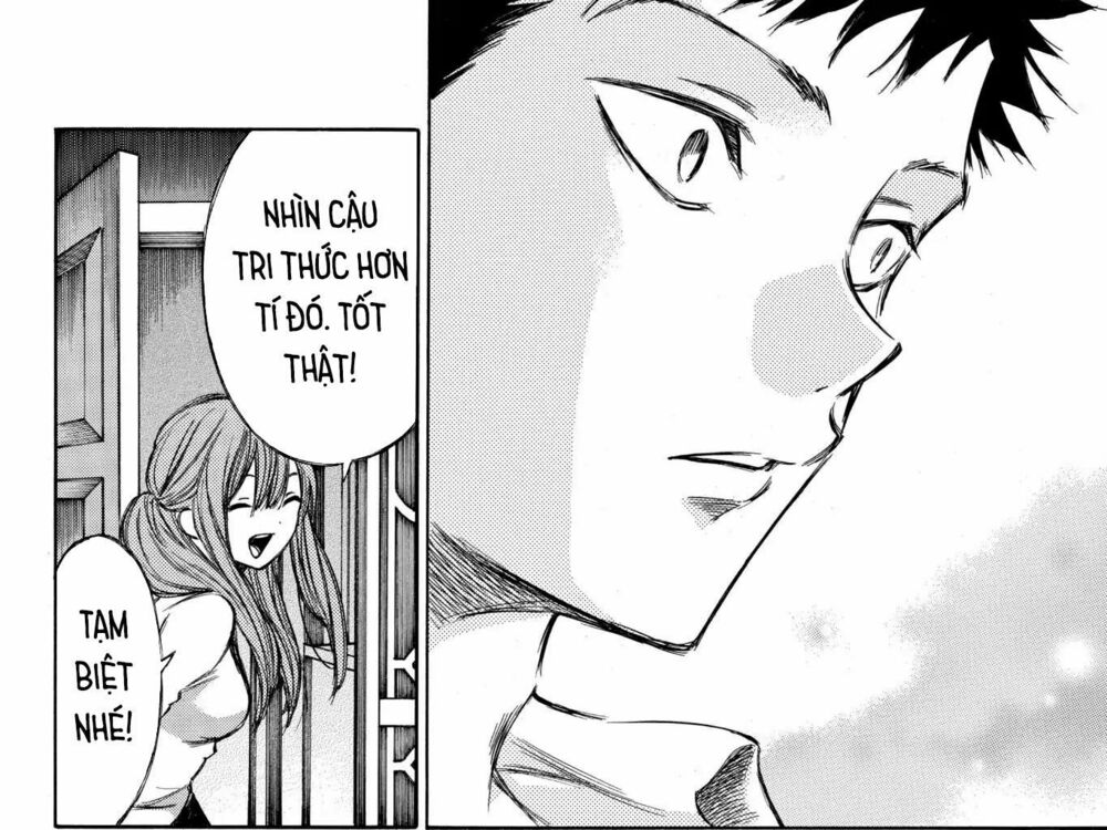 Hone ga Kusaru Made: Chapter 44.5: - Ngoại truyện