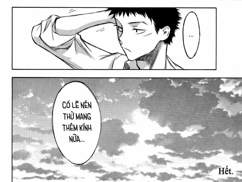 Hone ga Kusaru Made: Chapter 44.5: - Ngoại truyện