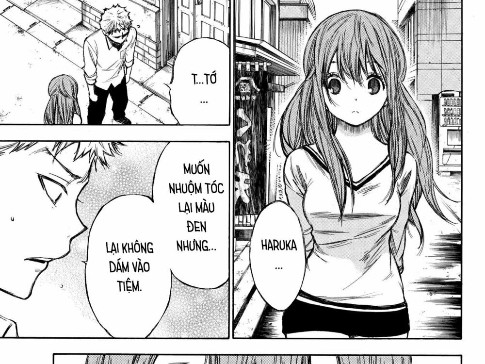 Hone ga Kusaru Made: Chapter 44.5: - Ngoại truyện