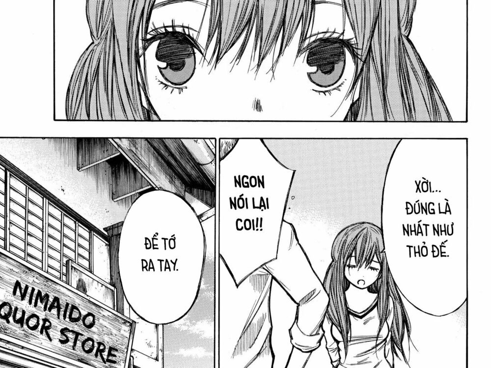 Hone ga Kusaru Made: Chapter 44.5: - Ngoại truyện