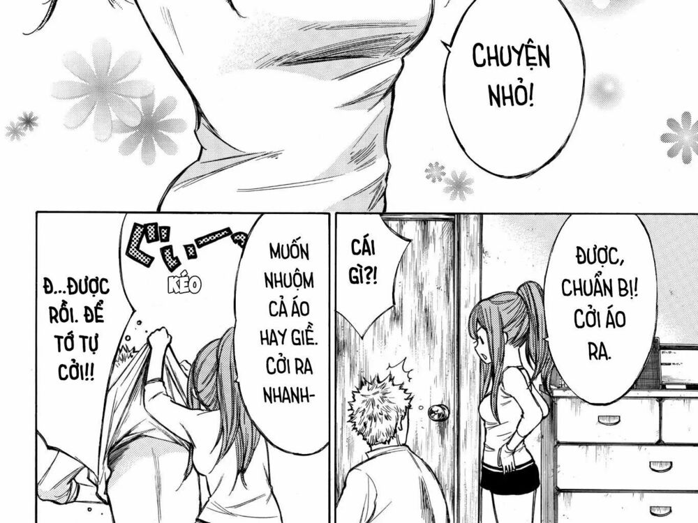 Hone ga Kusaru Made: Chapter 44.5: - Ngoại truyện