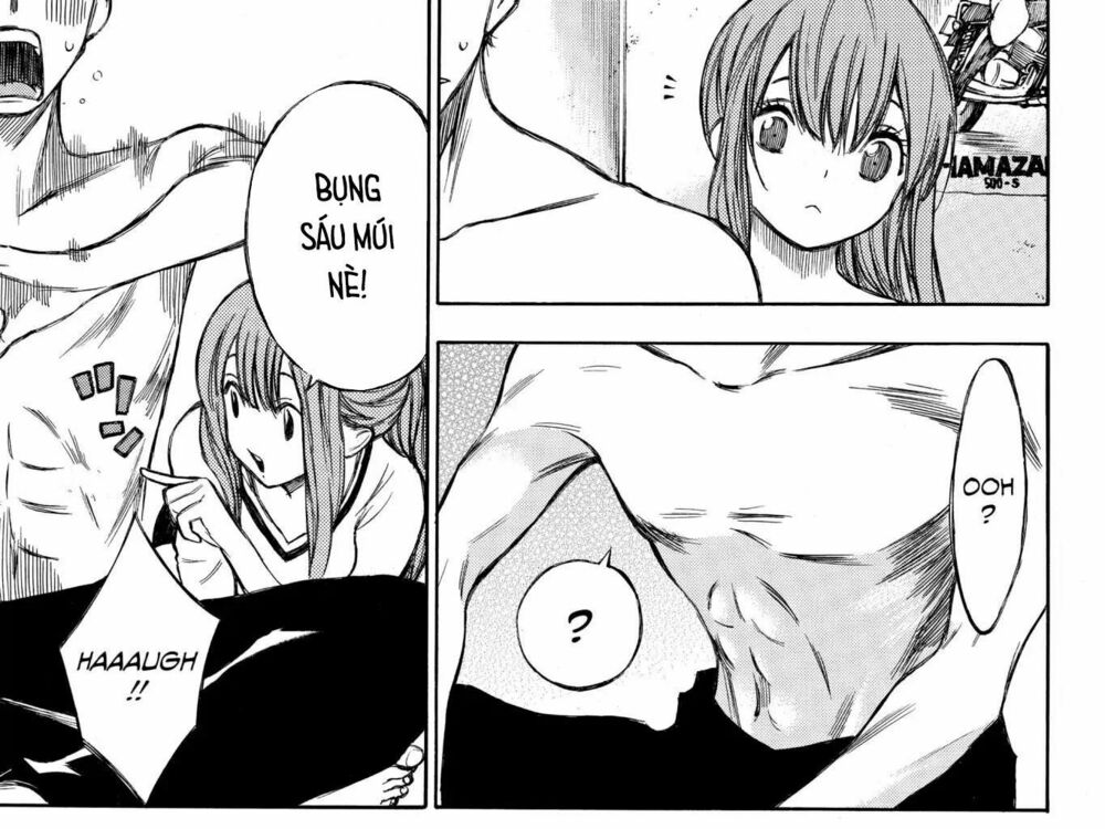 Hone ga Kusaru Made: Chapter 44.5: - Ngoại truyện