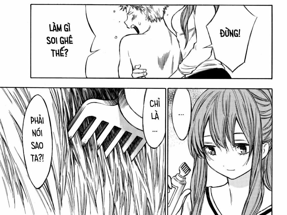 Hone ga Kusaru Made: Chapter 44.5: - Ngoại truyện