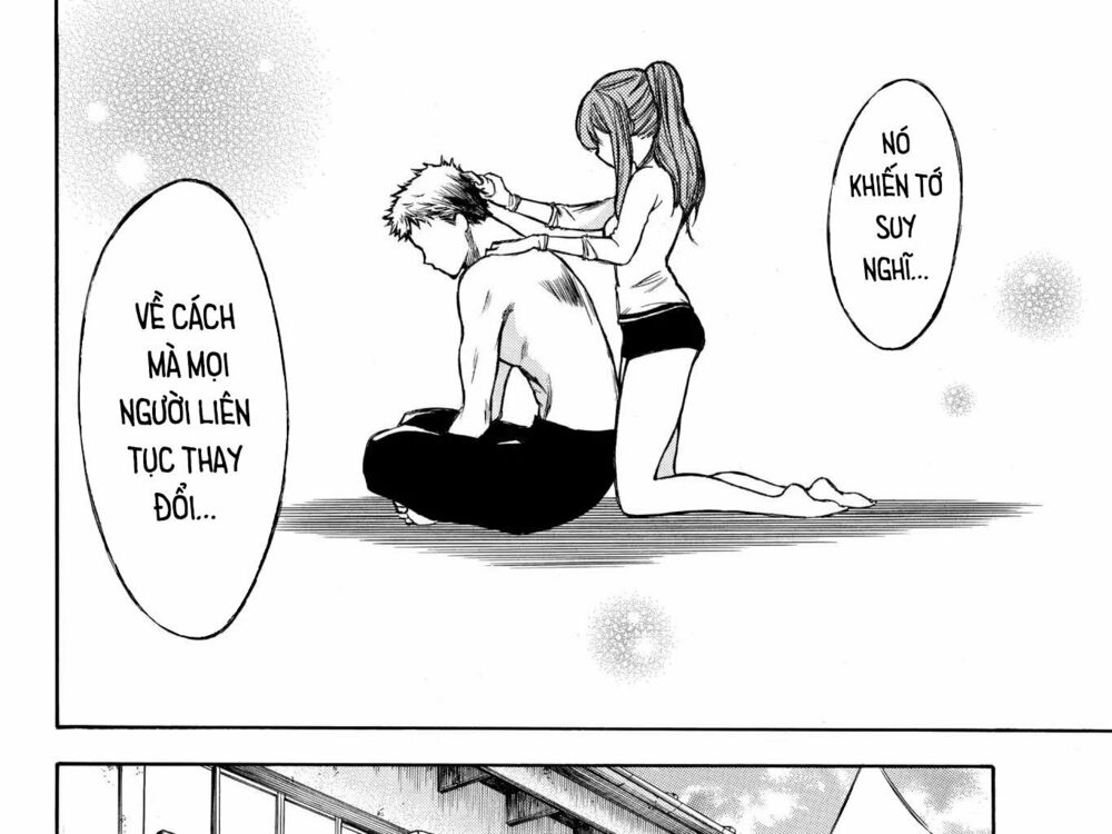 Hone ga Kusaru Made: Chapter 44.5: - Ngoại truyện