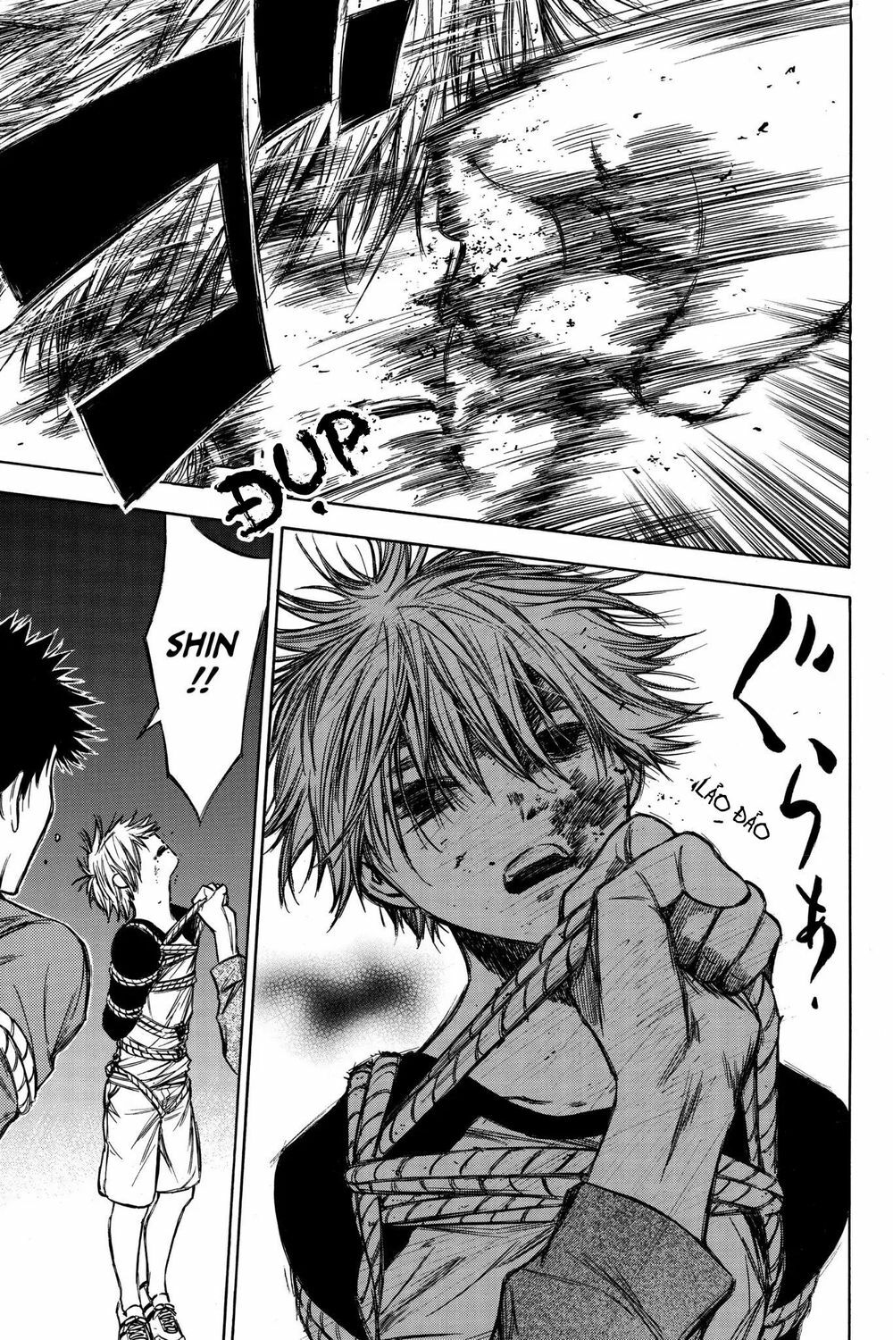 Hone ga Kusaru Made: Chapter 48