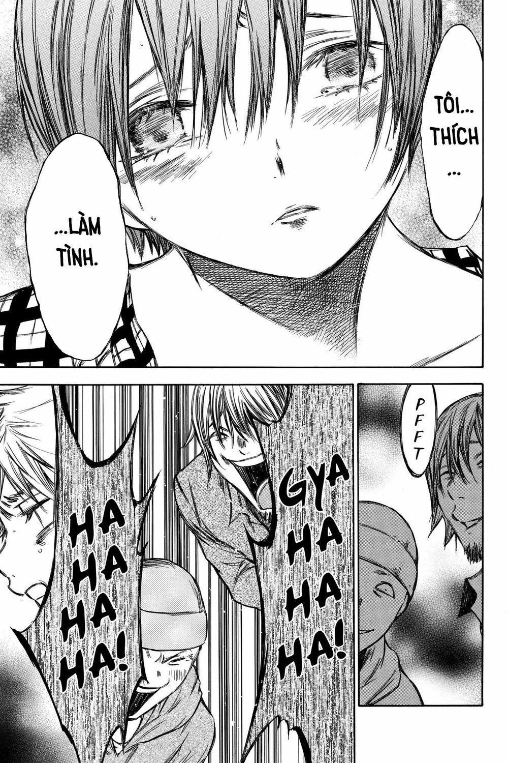 Hone ga Kusaru Made: Chapter 49