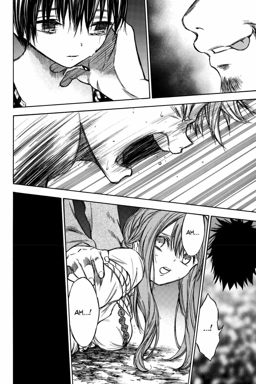 Hone ga Kusaru Made: Chapter 49