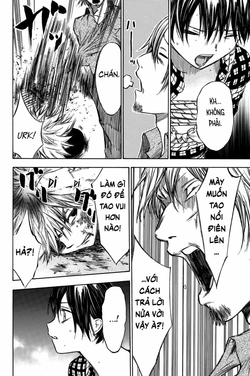 Hone ga Kusaru Made: Chapter 49