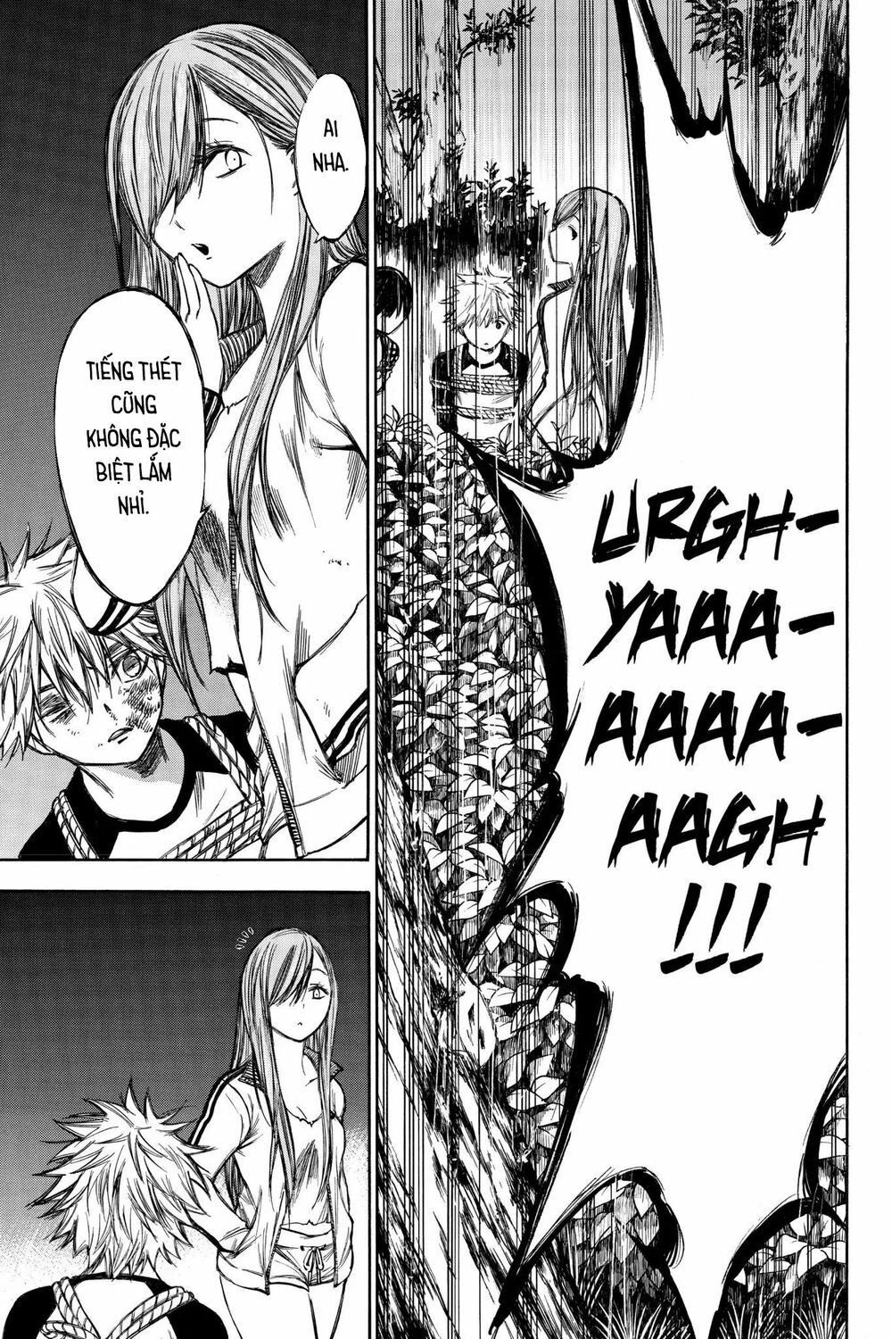 Hone ga Kusaru Made: Chapter 50