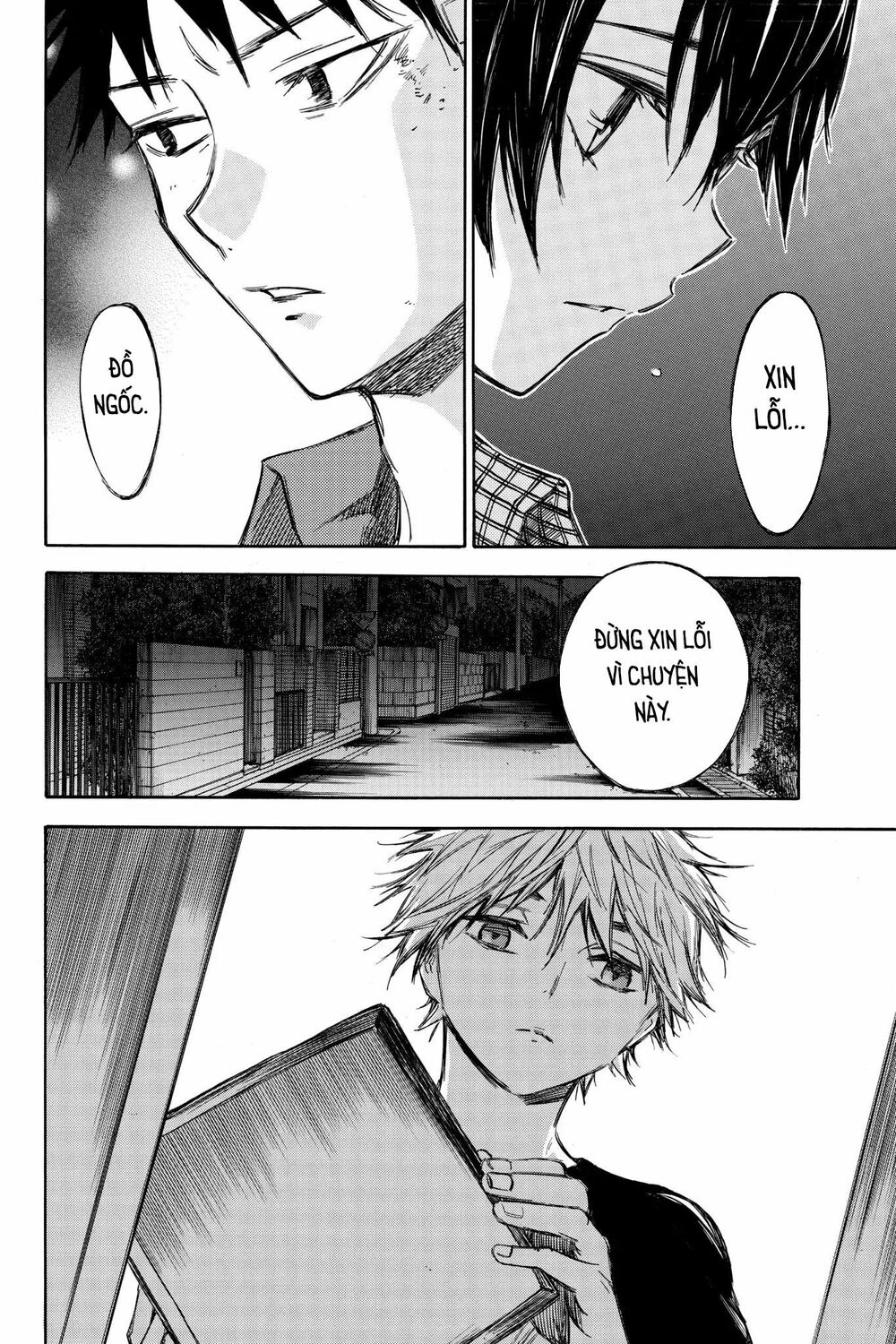 Hone ga Kusaru Made: Chapter 51: Đêm thứ năm mươi mốt