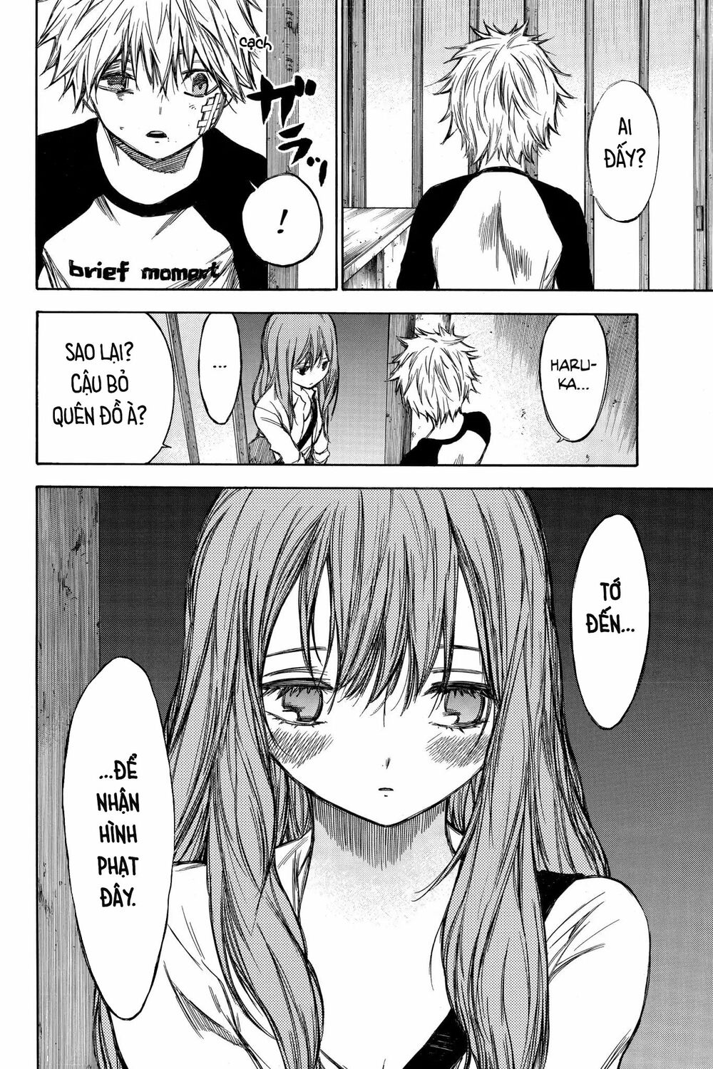 Hone ga Kusaru Made: Chapter 51: Đêm thứ năm mươi mốt