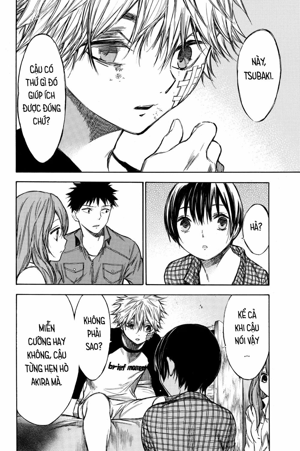 Hone ga Kusaru Made: Chapter 51: Đêm thứ năm mươi mốt