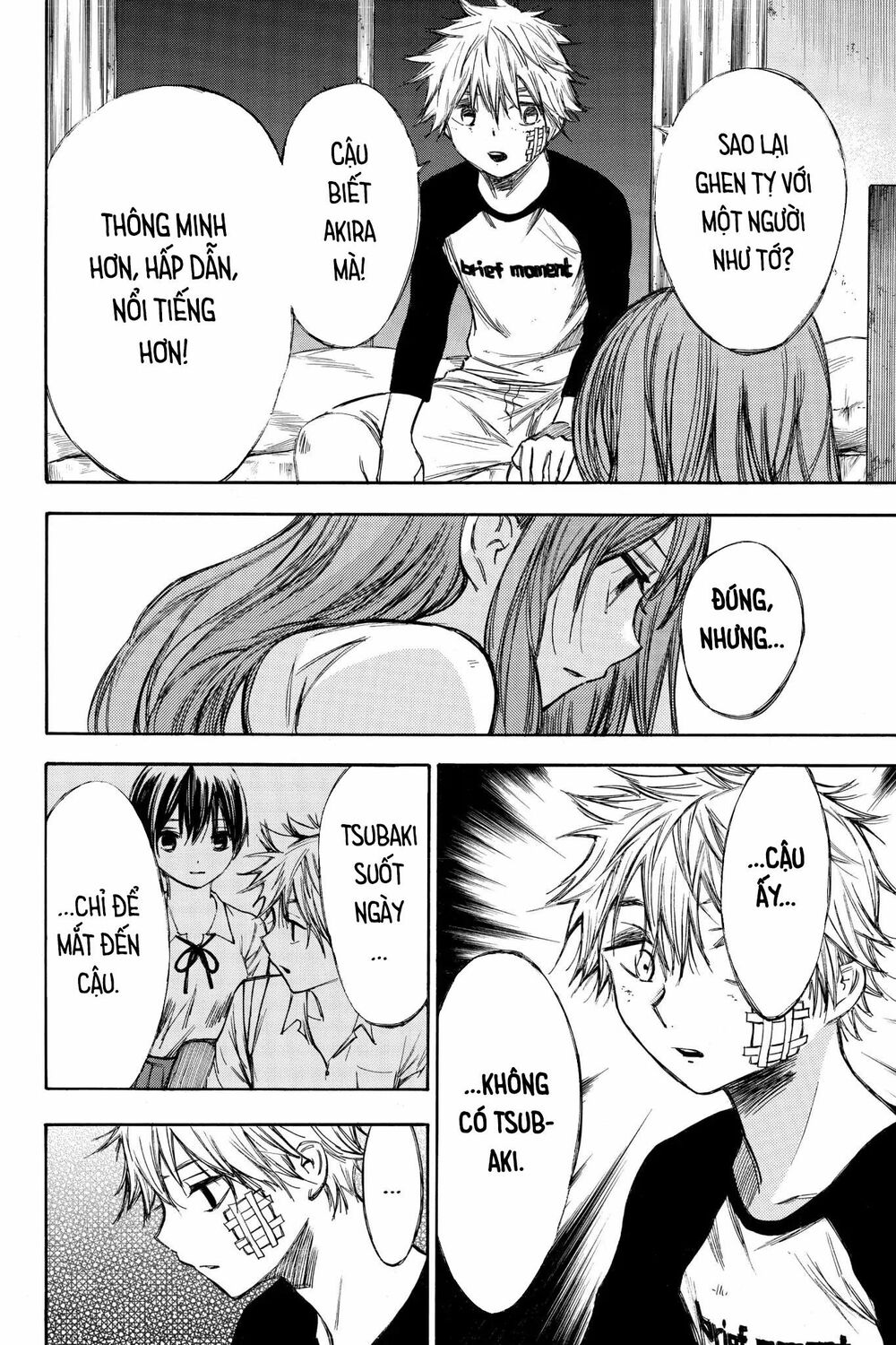Hone ga Kusaru Made: Chapter 52: Đêm thứ năm mươi hai