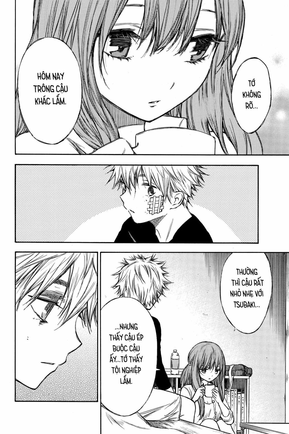 Hone ga Kusaru Made: Chapter 52: Đêm thứ năm mươi hai