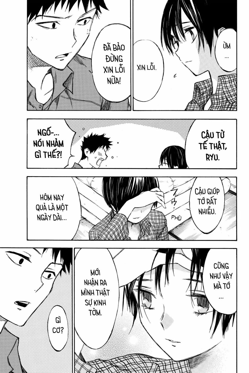 Hone ga Kusaru Made: Chapter 53: Đêm thứ năm mươi ba