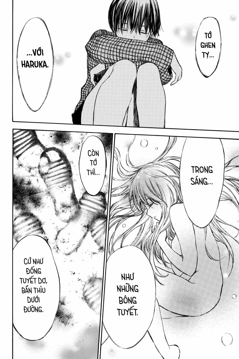 Hone ga Kusaru Made: Chapter 53: Đêm thứ năm mươi ba
