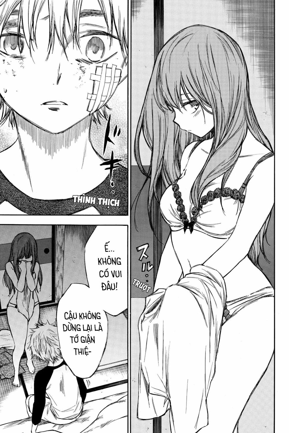 Hone ga Kusaru Made: Chapter 53: Đêm thứ năm mươi ba