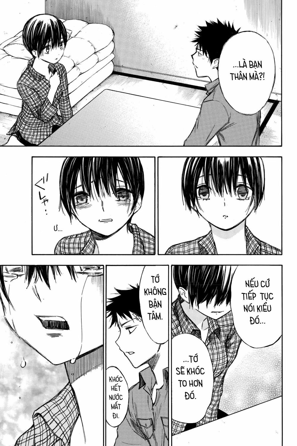Hone ga Kusaru Made: Chapter 54: Đêm thứ năm mươi tư