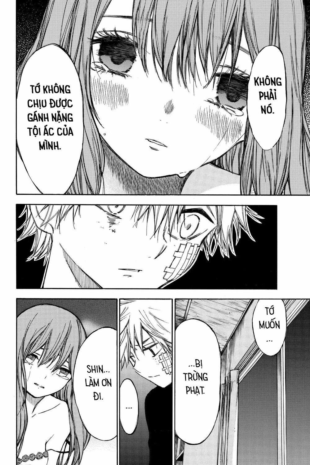 Hone ga Kusaru Made: Chapter 54: Đêm thứ năm mươi tư