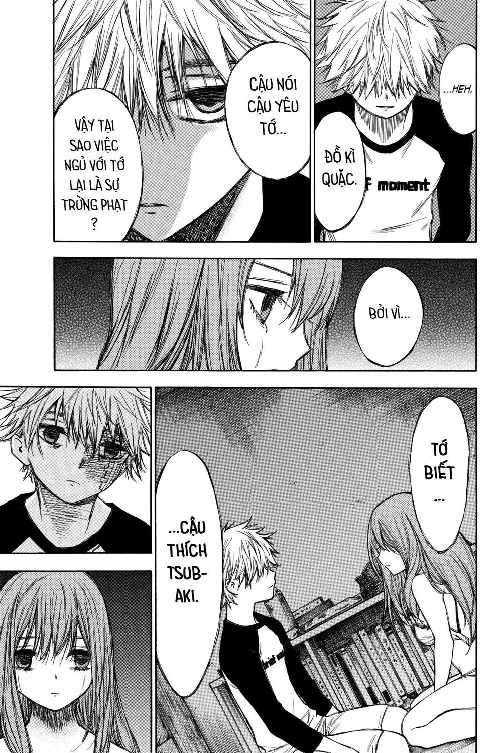 Hone ga Kusaru Made: Chapter 54: Đêm thứ năm mươi tư