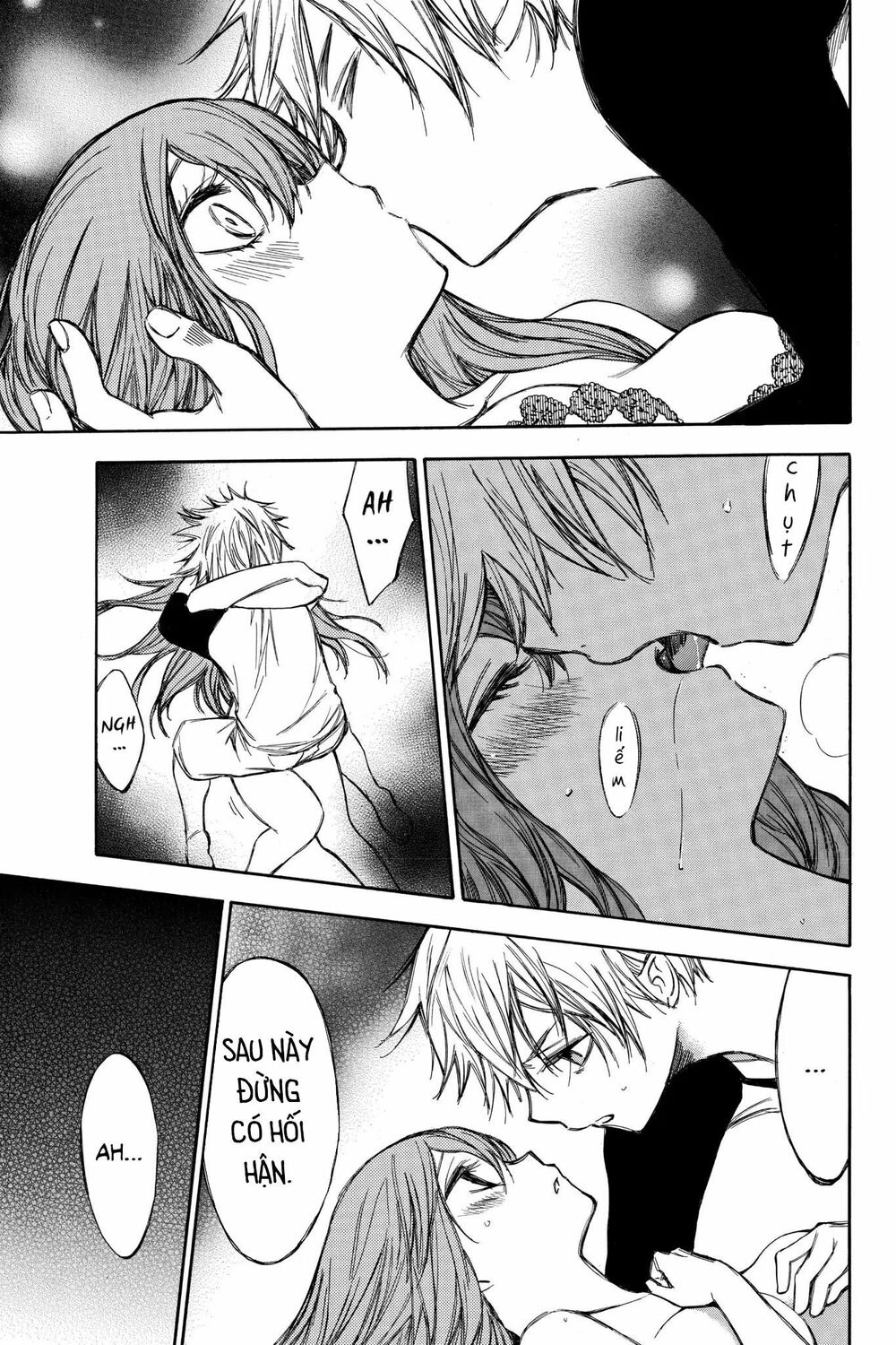 Hone ga Kusaru Made: Chapter 54: Đêm thứ năm mươi tư