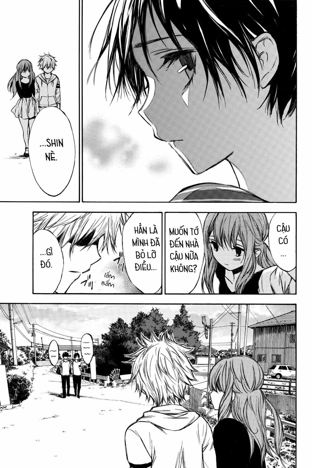 Hone ga Kusaru Made: Chapter 56: Đêm thứ năm mươi sáu