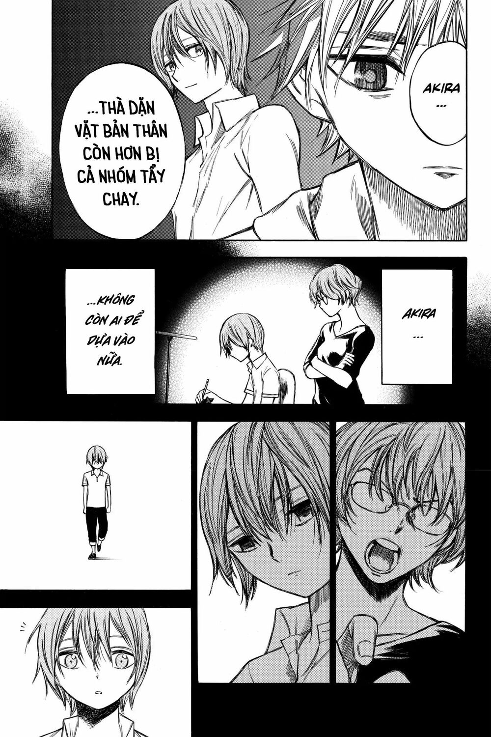 Hone ga Kusaru Made: Chapter 57: Đêm thứ năm mươi bảy