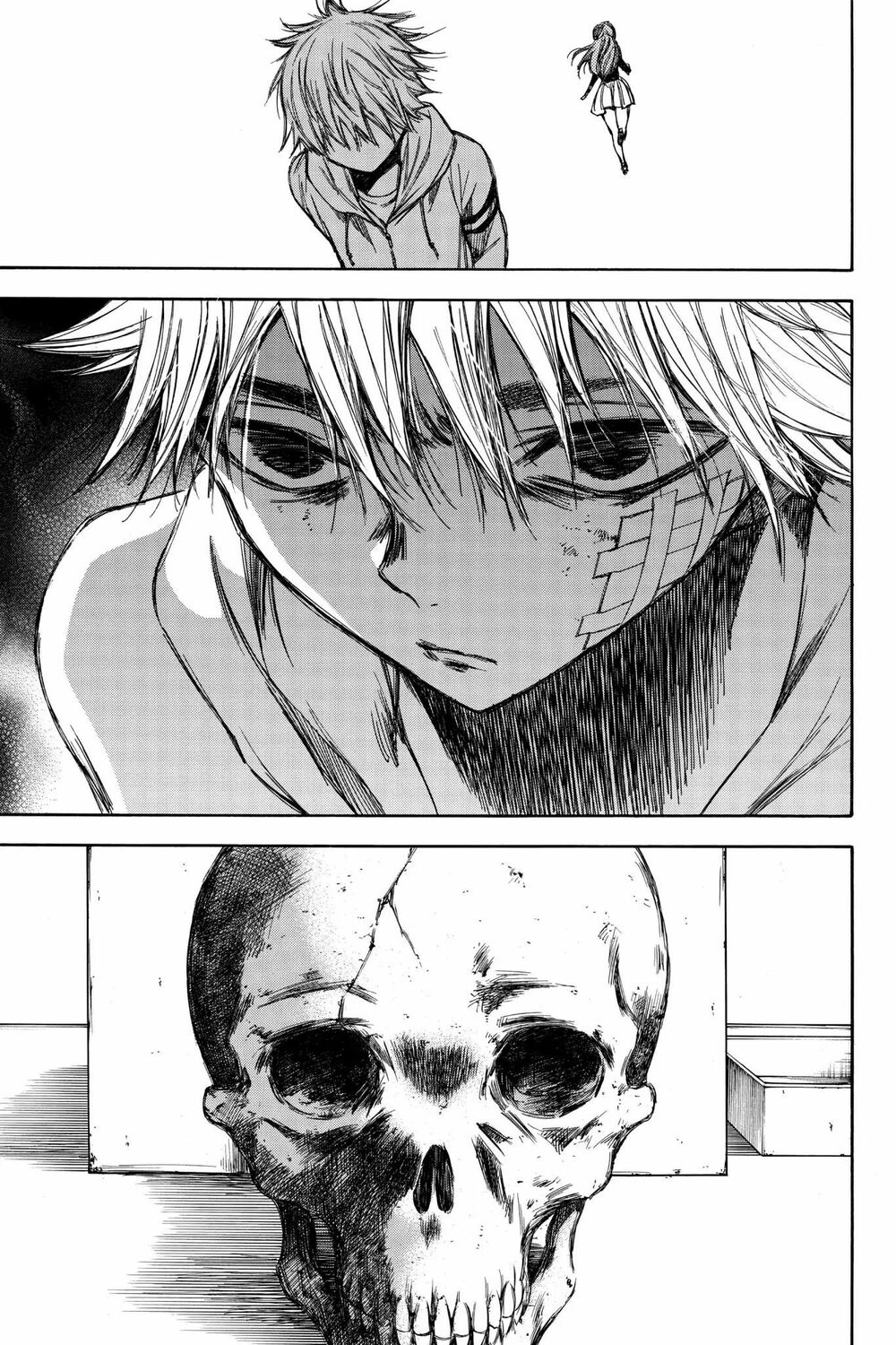 Hone ga Kusaru Made: Chapter 57: Đêm thứ năm mươi bảy