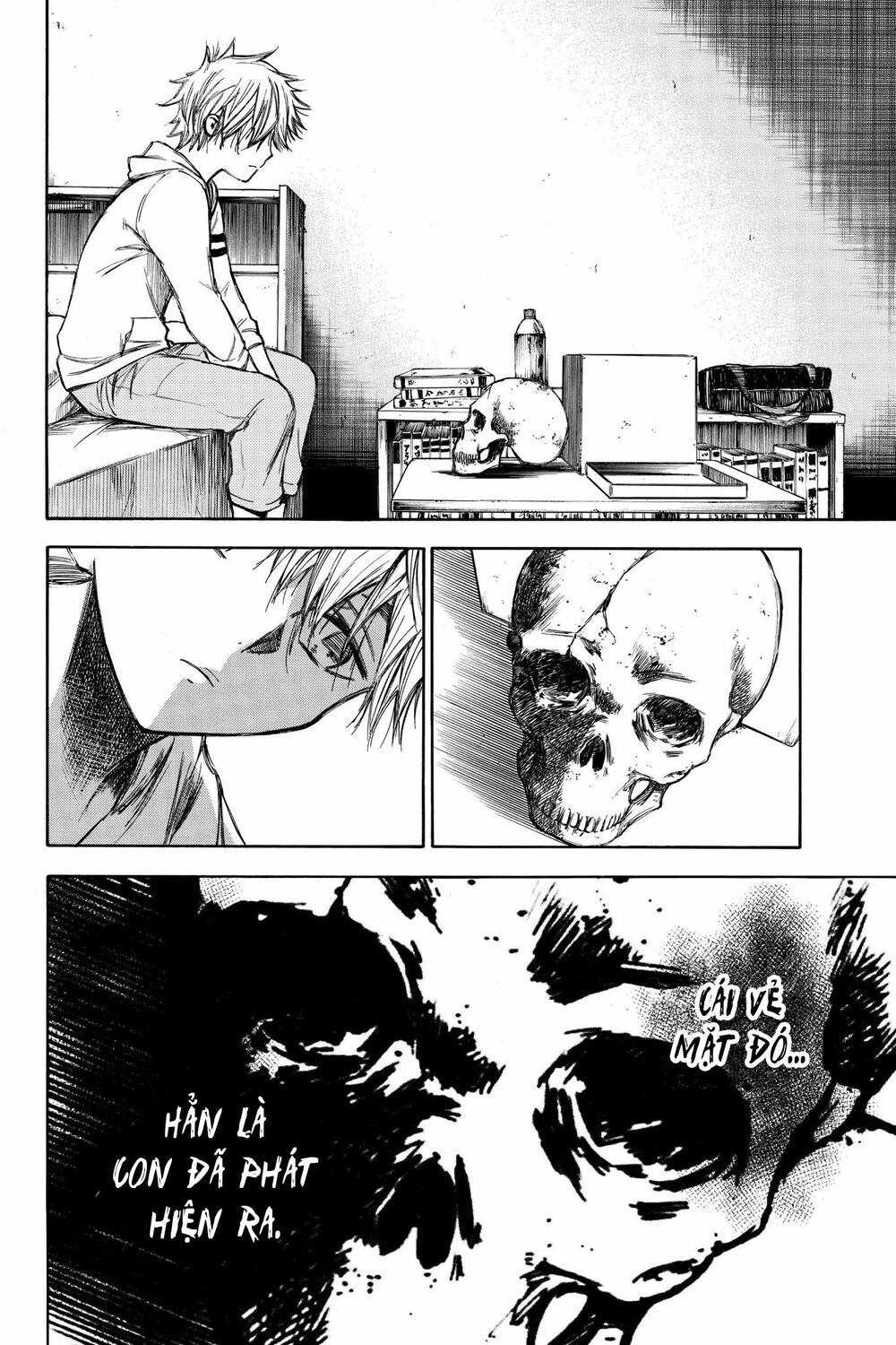 Hone ga Kusaru Made: Chapter 57: Đêm thứ năm mươi bảy