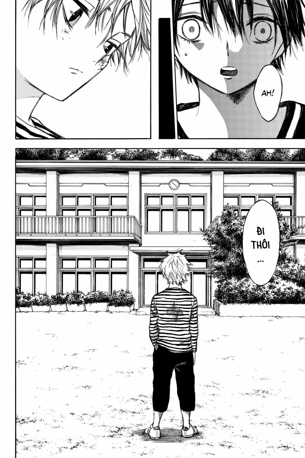 Hone ga Kusaru Made: Chapter 58: Đêm thứ năm mươi tám