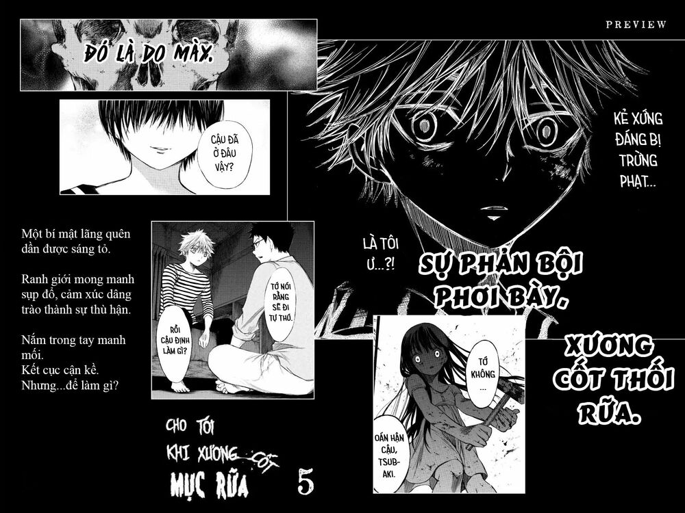 Hone ga Kusaru Made: Chapter 58: Đêm thứ năm mươi tám