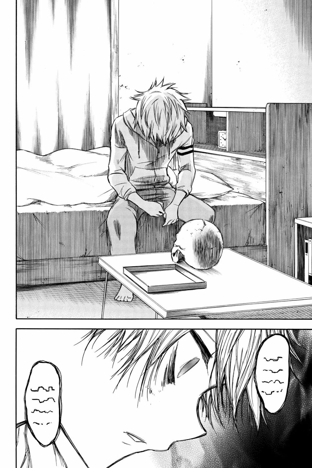 Hone ga Kusaru Made: Chapter 58: Đêm thứ năm mươi tám