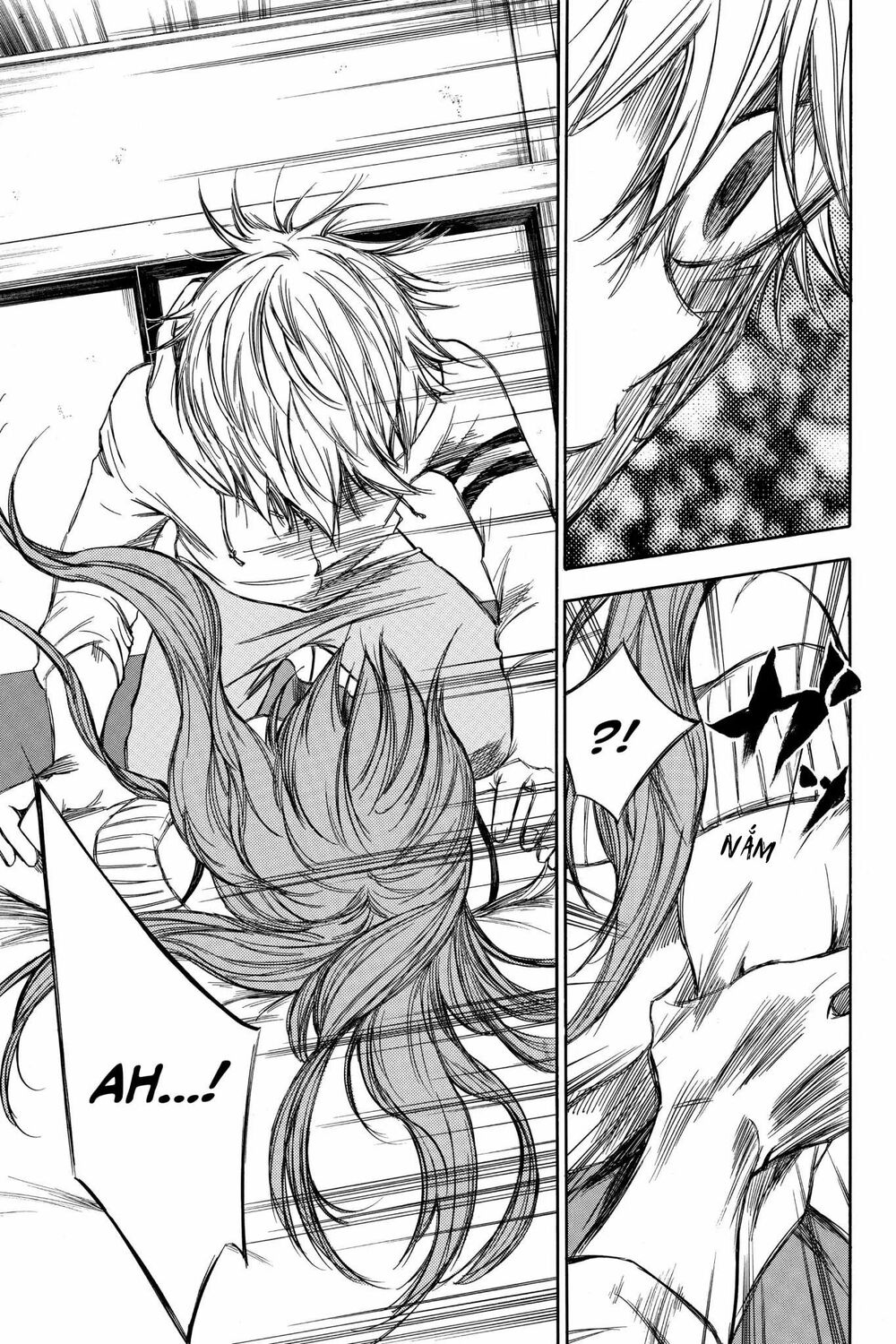 Hone ga Kusaru Made: Chapter 58: Đêm thứ năm mươi tám