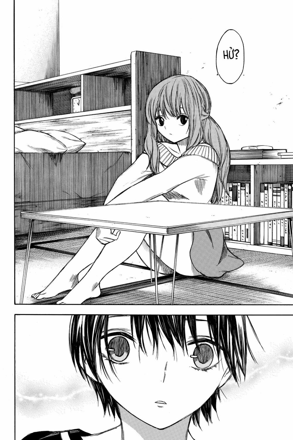 Hone ga Kusaru Made: Chapter 59: Đêm thứ năm mươi chín