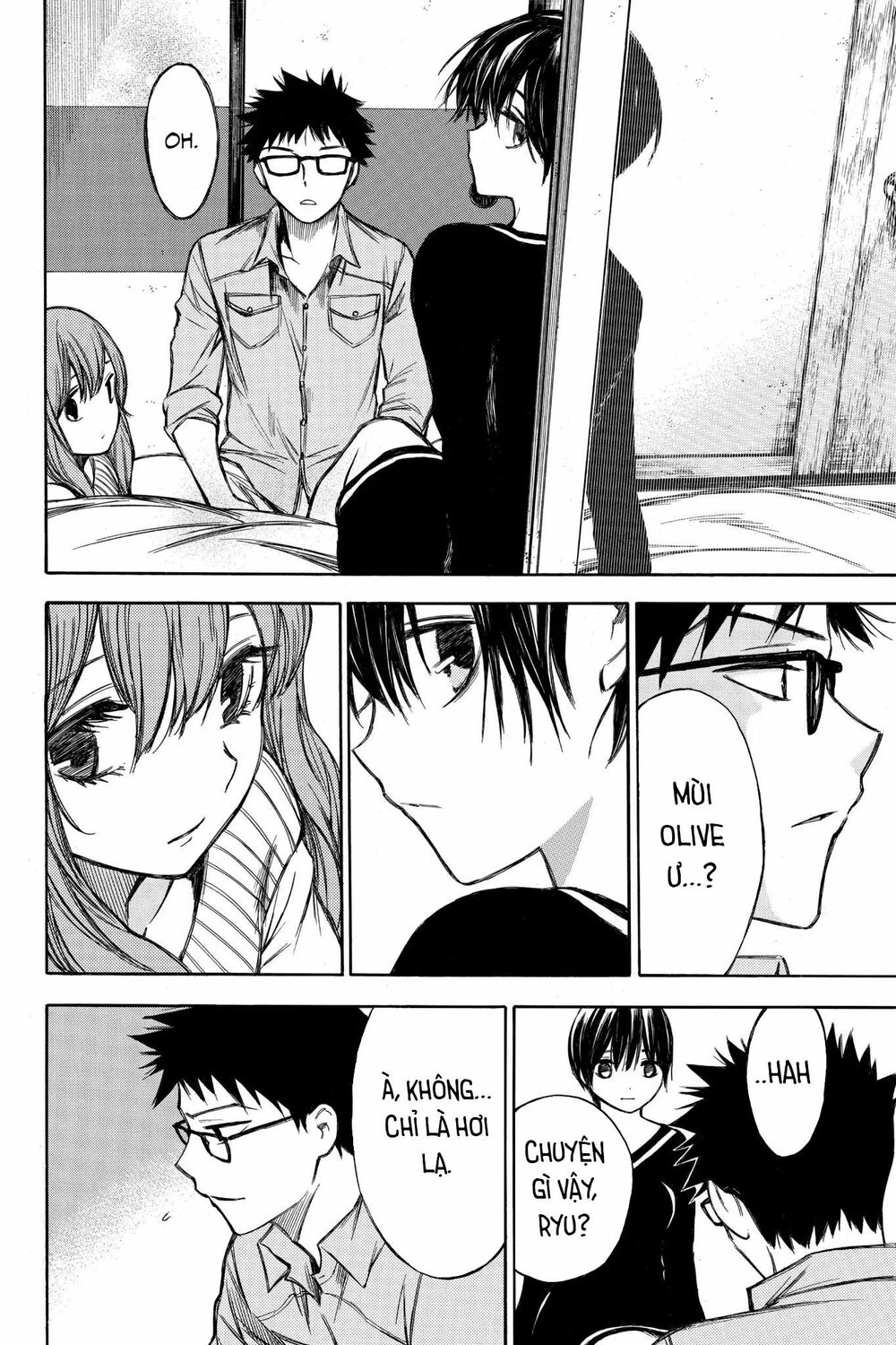 Hone ga Kusaru Made: Chapter 59: Đêm thứ năm mươi chín