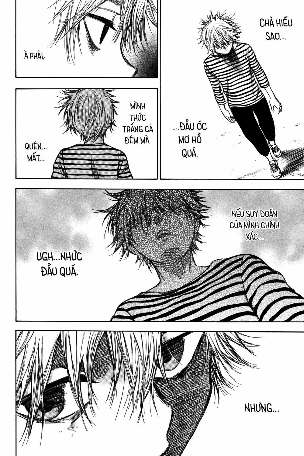 Hone ga Kusaru Made: Chapter 60: Đêm thứ sáu mươi