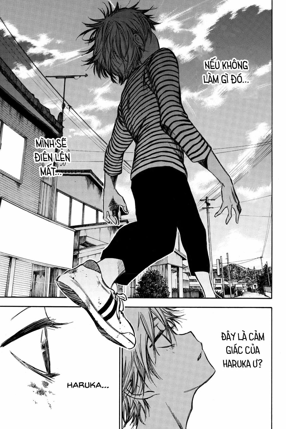 Hone ga Kusaru Made: Chapter 60: Đêm thứ sáu mươi