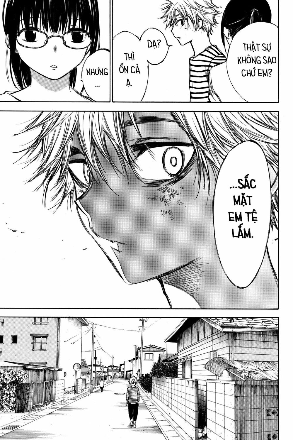 Hone ga Kusaru Made: Chapter 60: Đêm thứ sáu mươi