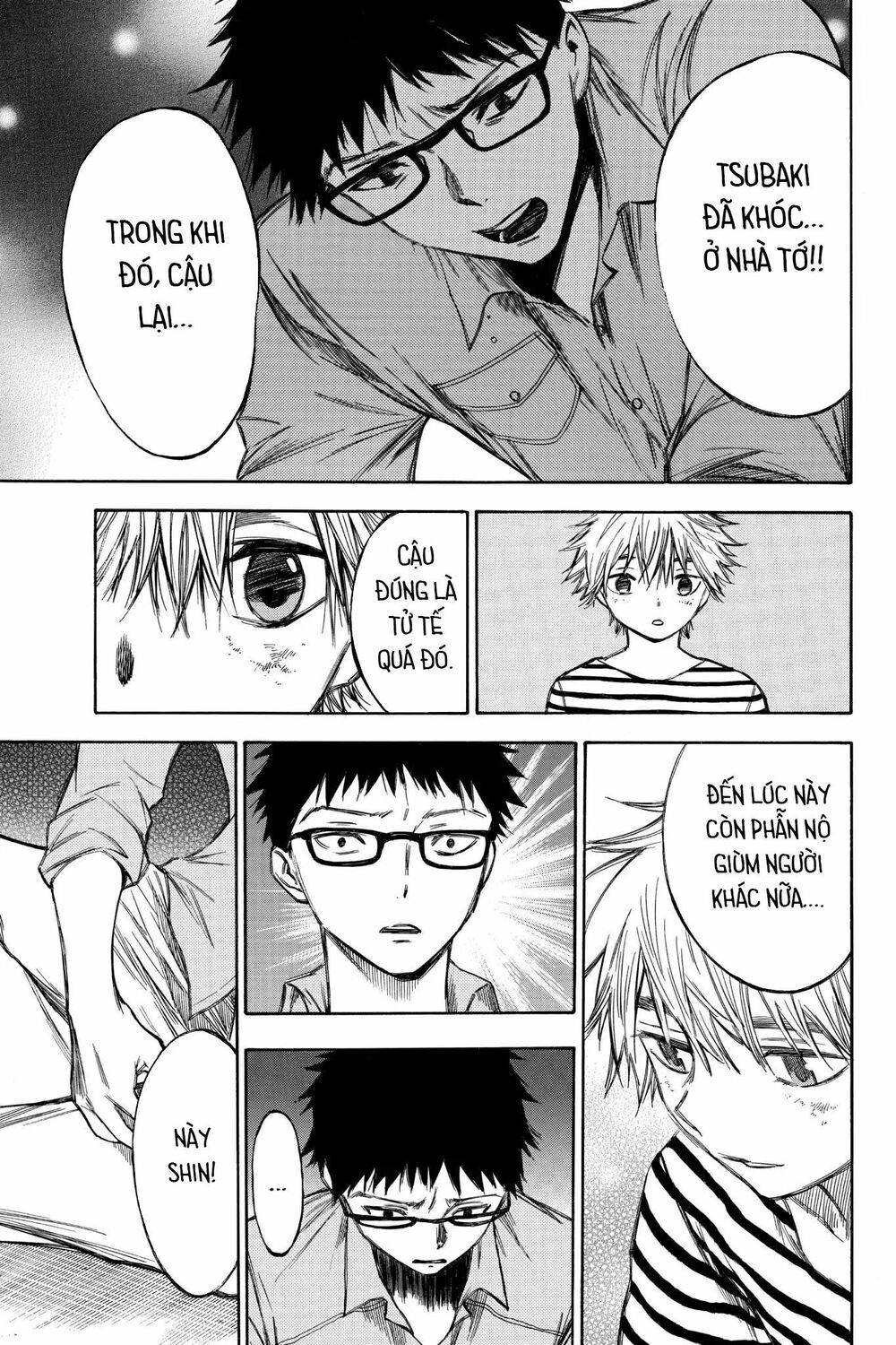 Hone ga Kusaru Made: Chapter 62: Đêm thứ sau mươi hai
