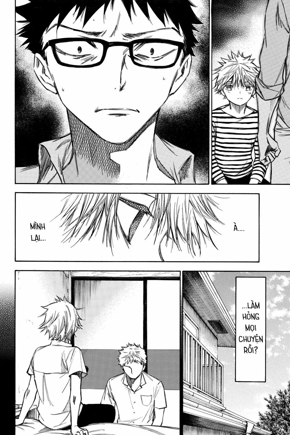 Hone ga Kusaru Made: Chapter 62: Đêm thứ sau mươi hai