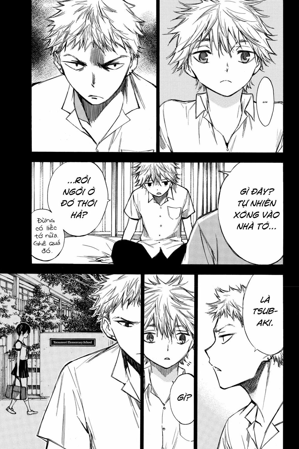 Hone ga Kusaru Made: Chapter 62: Đêm thứ sau mươi hai