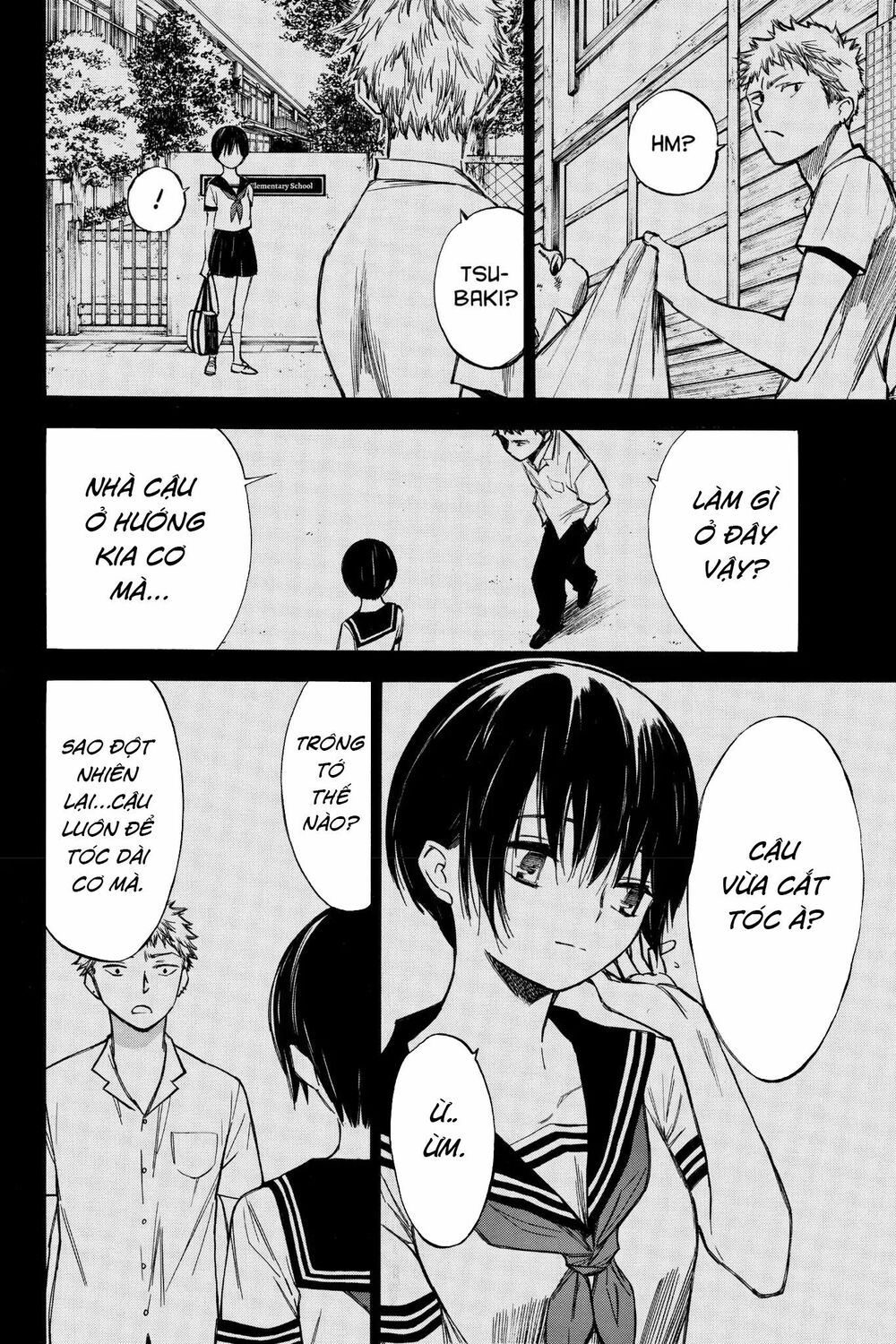 Hone ga Kusaru Made: Chapter 62: Đêm thứ sau mươi hai