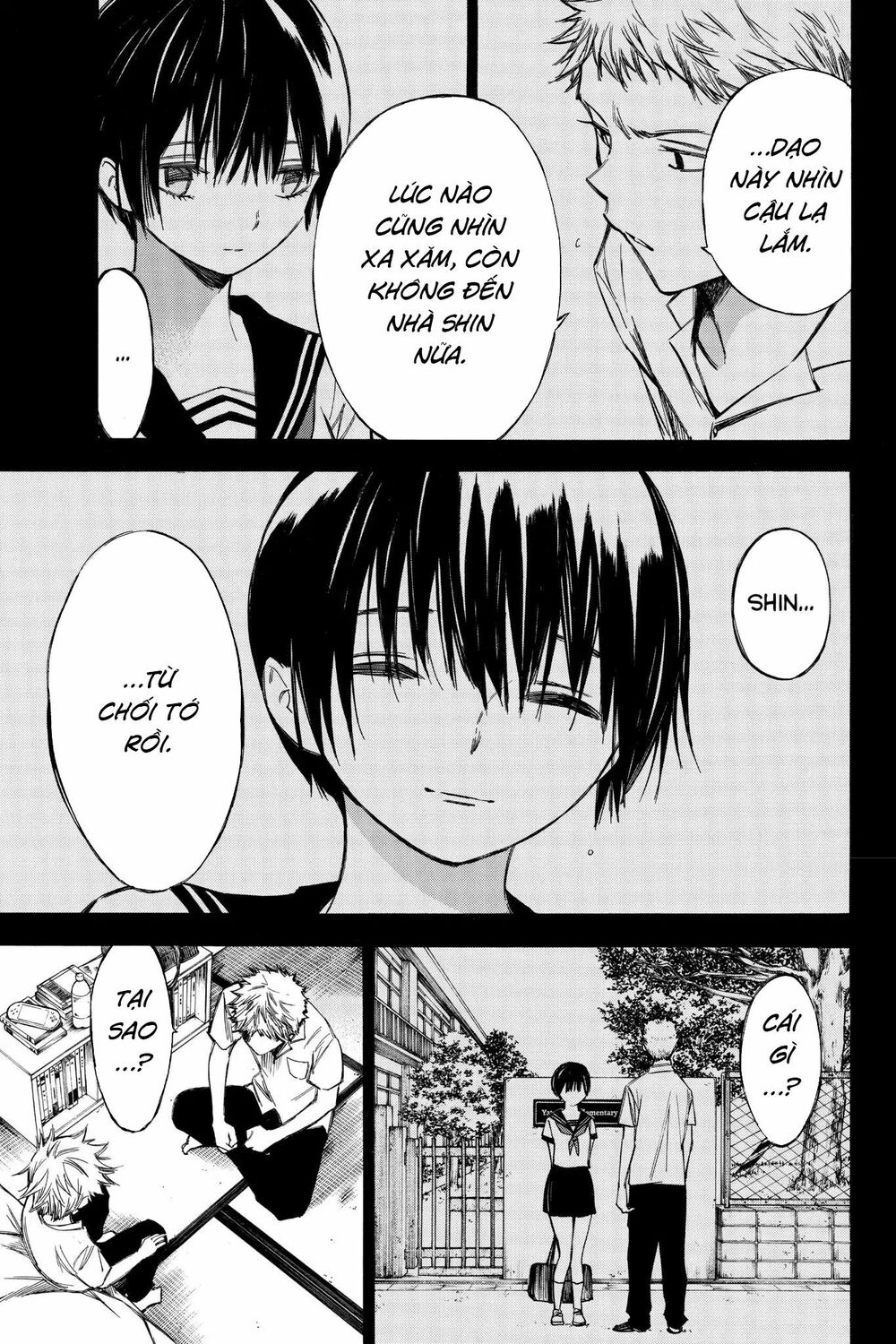 Hone ga Kusaru Made: Chapter 62: Đêm thứ sau mươi hai