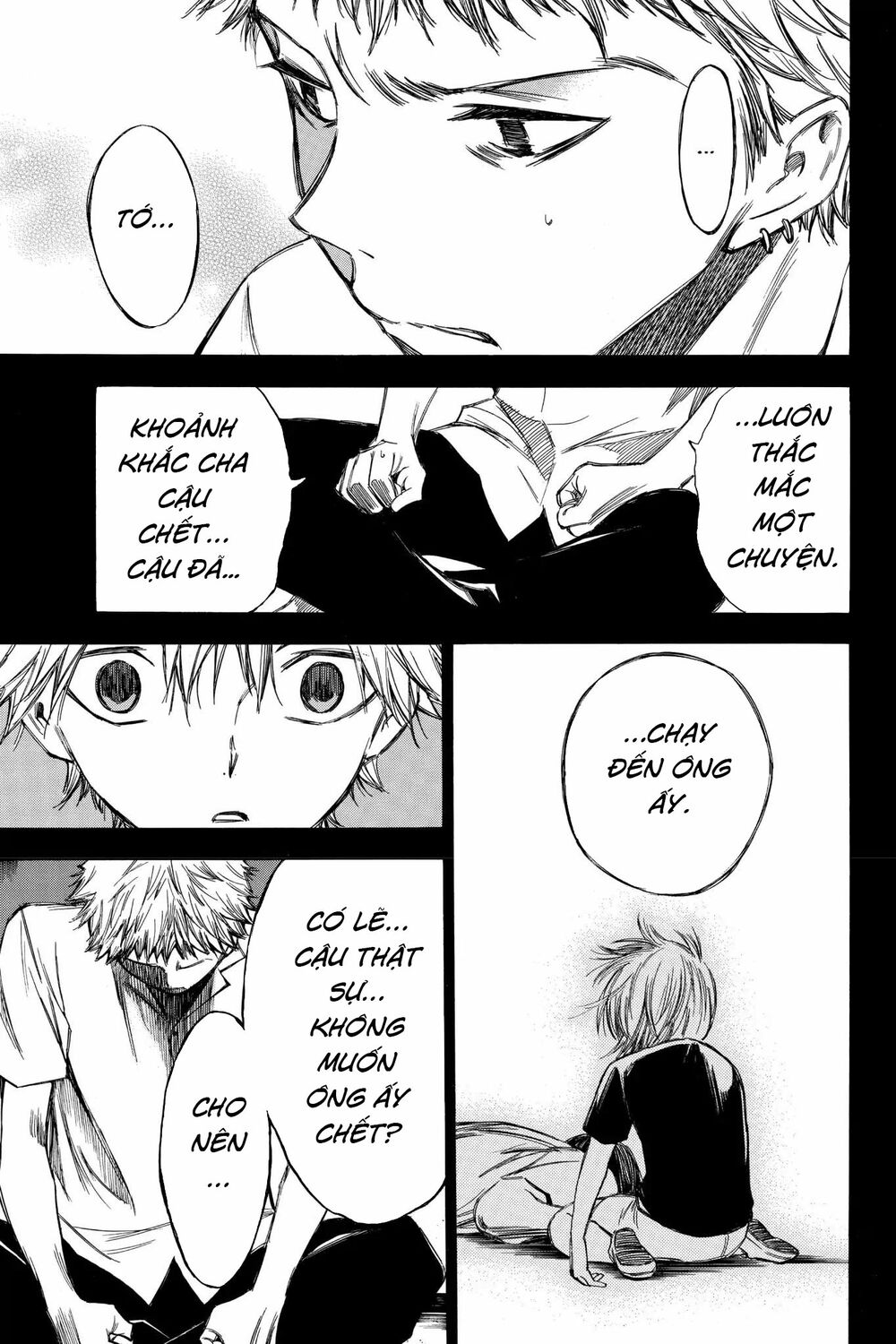 Hone ga Kusaru Made: Chapter 62: Đêm thứ sau mươi hai